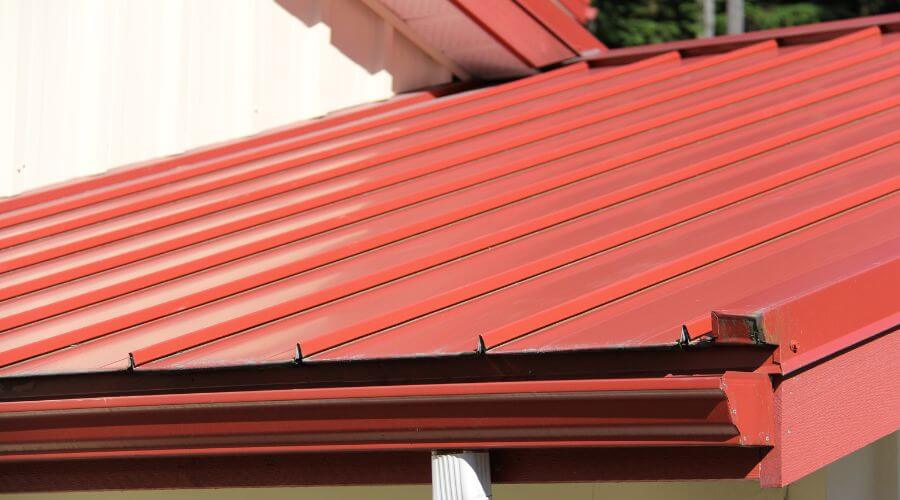 Industrial Roof Inspection in Adrian, OR